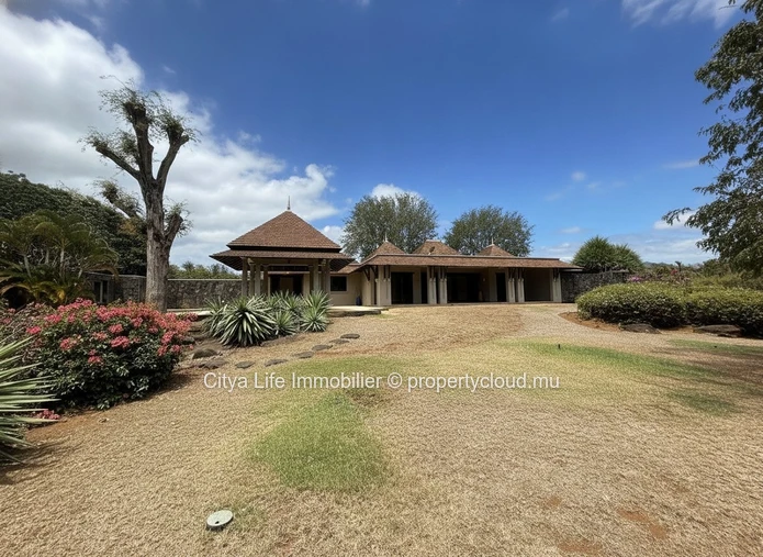 Villa IRS d’exception non meublée à louer à Tamarin
