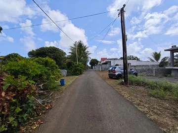 Residential Land
