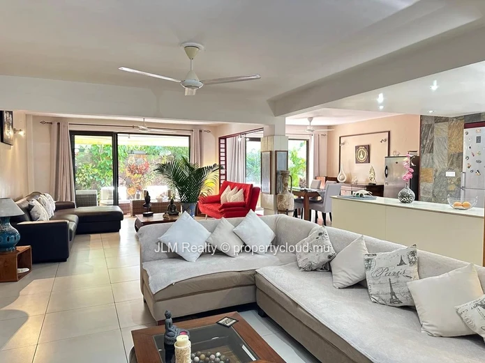For Sale – High-End Apartment in a Secure Residence in Black River, Mauritius