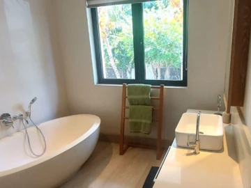 Townhouse, Duplex de 3 Chambres