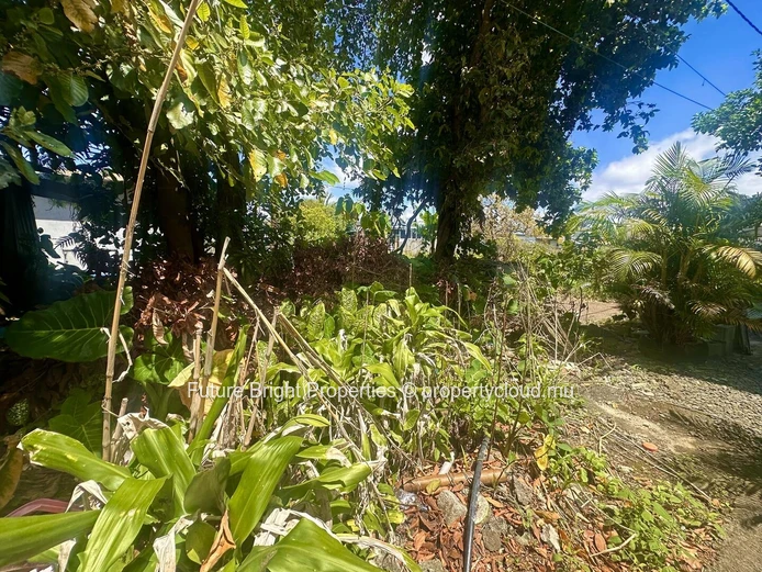 Une Opportunité Prometteuse Au Cœur De Vacoas – Terrain Résidentiel Spacieux De 10 Perche