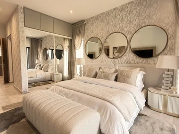 Appartement de 5 Chambres