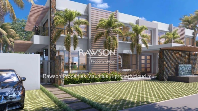 Appartement 3 Chambres | À Vendre Dès 540 000 Usd | Pointe Aux Canonniers, Derniere Phase 