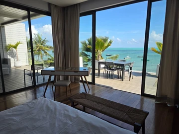 Penthouse de 3 Chambres