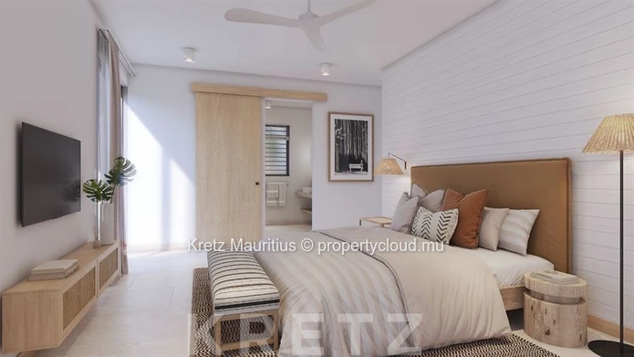 Élégante villa contemporaine avec piscine privée au cœur du Nord