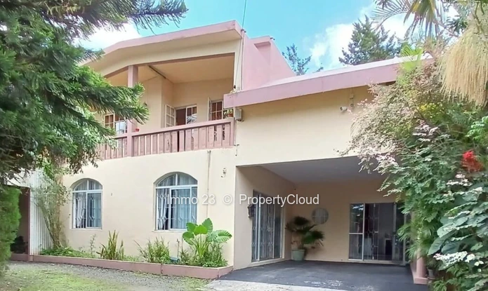 Maison a vendre