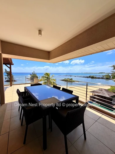 Penthouse En Front De Mer À Vendre | Trou Aux Biches, Île Maurice