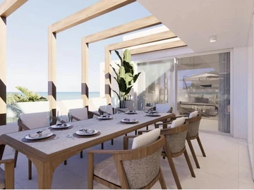 3 Bedroom Penthouse