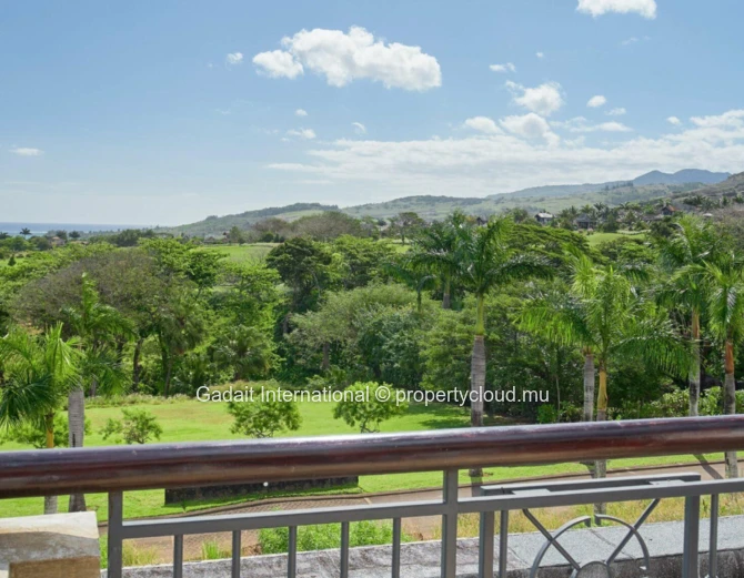 Bel Ombre luxury villa with golf view for sale | Heritage Villas Valriche –Mauritius