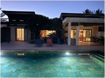 3 Bedroom Villa
