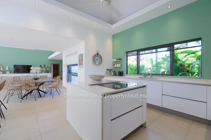 4-Bedroom RES Villa with Private Pool for Sale in Grand Baie