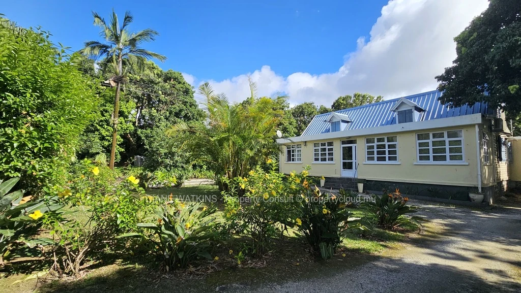 3 Bed Houses for Rent in Vacoas PCONS248331