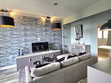 Penthouse de 3 Chambres
