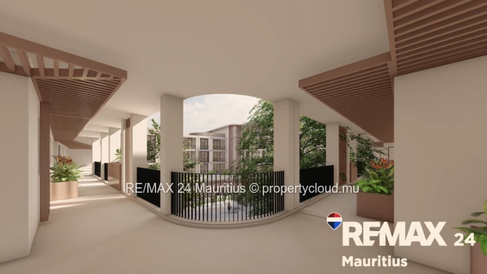 3 Bedrooms on Le Boulevard de Mont Choisy