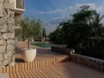 Appartement de 2 Chambres