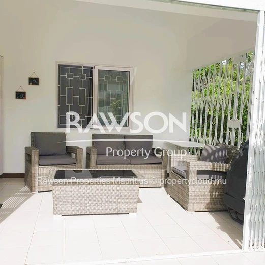 Beachside Gem – Villa For Sale In Grand Baie
