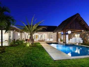 Villa de 3 Chambres