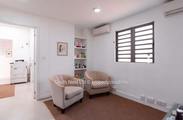 Exclusive Commercial Space for Sale in Grand Baie | Reception & Executive Offices