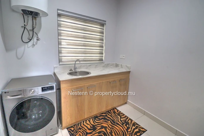 Elegant 3-Bedroom Apartment in a Secure Gated Community