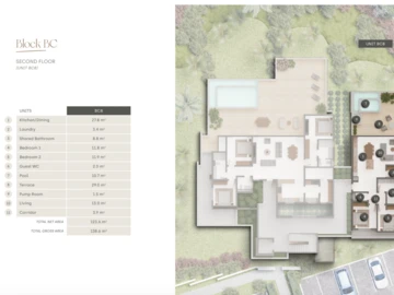 3 Bedroom Apartment