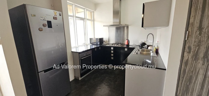 Modern 1-Bedroom Apartment for Rent in Central Curepipe!