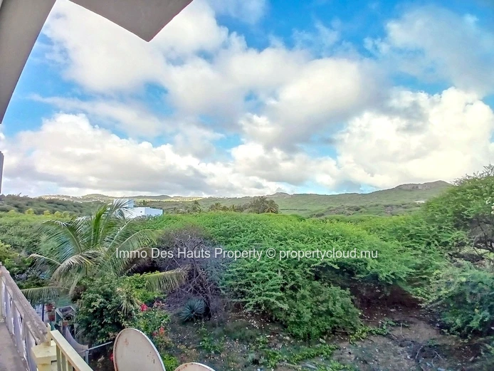 Guest House semi furnished for sale Rodrigues Island