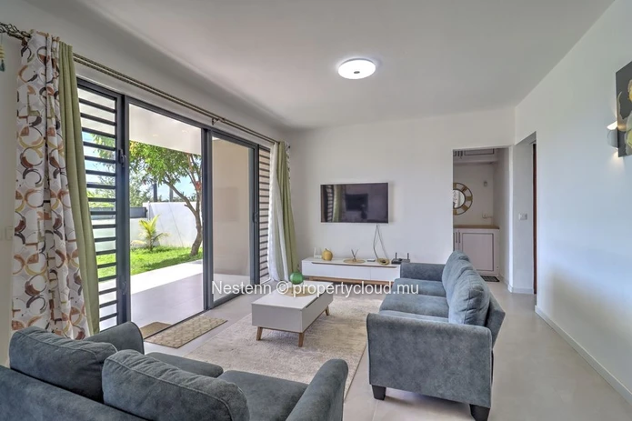 Maison de plain-pied 3 chambres avec jardin, au calme 