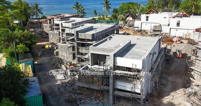 Sublime Penthouse Vue Mer Avec Acces Plage & Hotel 5* – Ile Maurice