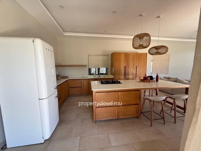 For Rent – Contemporary Single-Story Villa – Saint Antoine / Goodlands