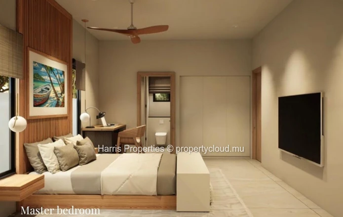 FOR SALE – NEW VILLA (OFF-PLAN) IN PEREYBERE<br/>