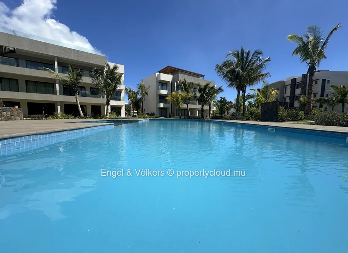 La Pointe Phase 3 – Luxurious 3-Bedroom Ground-Floor Apartment near Mont Choisy Beach