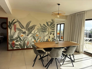 Penthouse de 3 Chambres