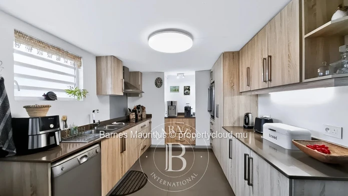 RIVIERE NOIRE - Appartement - 4 chambres
