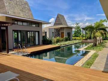 3 Bedroom Villa