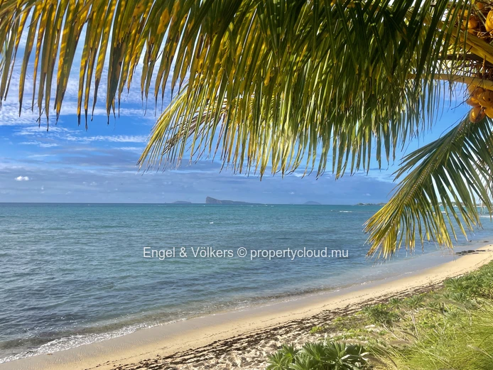 Modern Beachfront Living in the Heart of Grand Baie