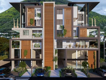 3 Bedroom Apartment