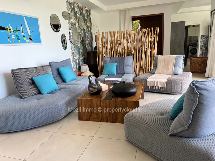 4BR, 4Bath Luxury Villa for Sale in Cap Malheureux, Grand Baie