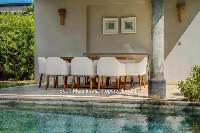 La maison Horizon : un chef-d'œuvre de vie tropicale harmonieuse