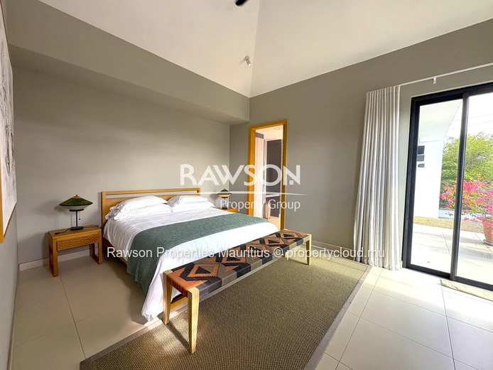 4 Bedroom Villa | Garden And Pool | Pds | Pereybere | Accessible To Foreigners | €
