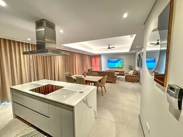 3 Bedroom Apartment