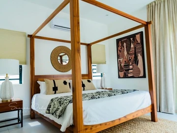 Villa de 4 Chambres