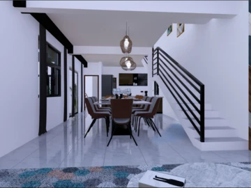 3 Bedroom House