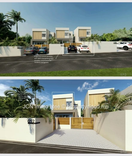 New Duplex in Albion