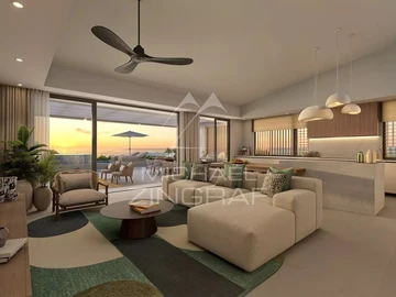 3 Bedroom Penthouse