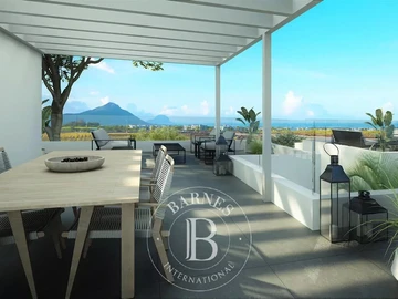 Townhouse, Duplex de 4 Chambres