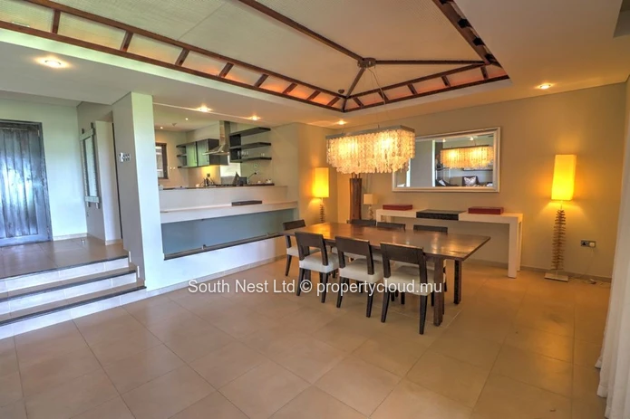 Beautiful 3-Bedroom sea view apartment  