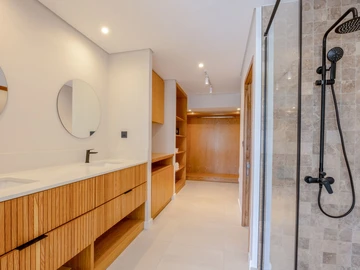 Townhouse, Duplex de 3 Chambres