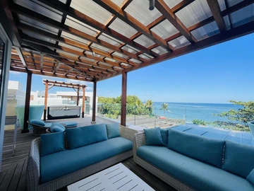 Penthouse de 2 Chambres