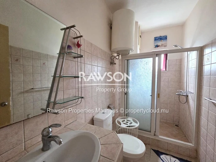 Appartement 3 Chambres | Piscine | Securisee | Proche Plage | Mont Choisy