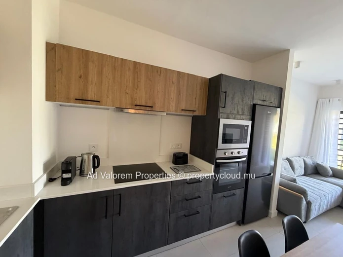 Appartement 1 chambre à louer à Beau Plan en rez de chaussée